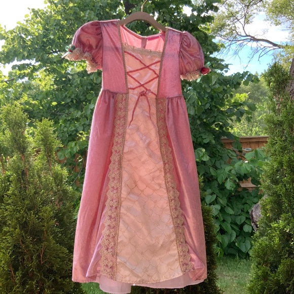 Girls princess costume dress - Picture 1 of 3